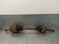 Semieixo (acionador) dianteiro esquerdo Opel Corsa S83