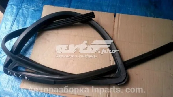Compactador da porta dianteira esquerda (na porta) 821302H000 Hyundai/Kia
