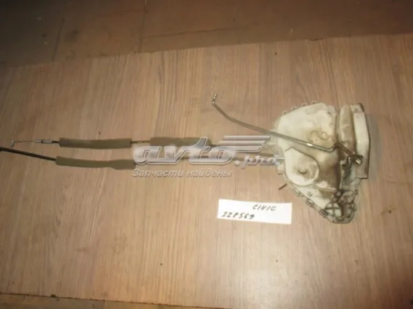 Fecho da porta dianteira esquerda Honda Civic VIII