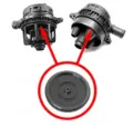 Membrana de separador de óleo Audi A6 4FH