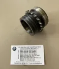 Engrenagem de cadeia da roda dentada de acionamento de cambota de motor BMW 3 E90