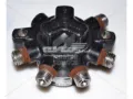 Sensor de pressão de combustível Renault Megane KZ0, KZ1