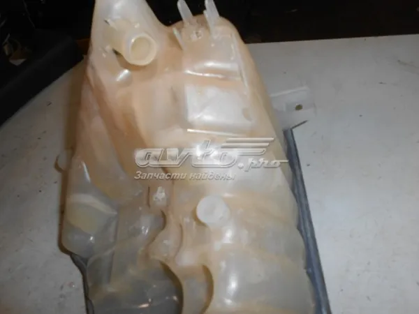 Tanque de expansão do sistema de esfriamento C2Z29118 Jaguar