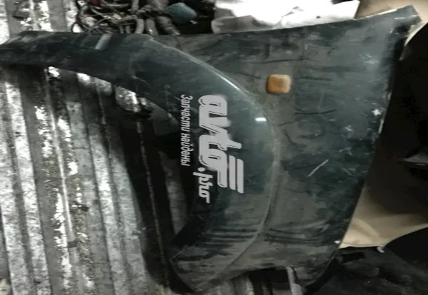 Pára-lama dianteiro direito 5380160800 Toyota