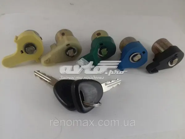  Pedal de embraiagem Renault Scenic 1