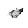 Vedante de turbina, kit de montagem Fiat Bravo 198
