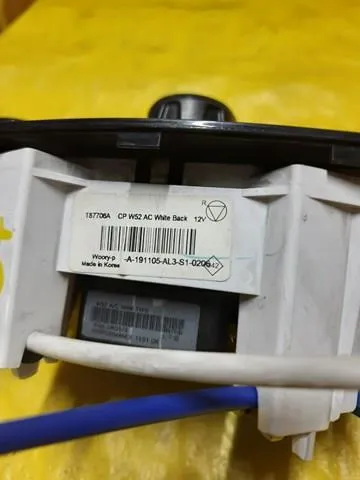  Unidade de controlo dos modos de aquecimento/condicionamento Renault LOGAN 2