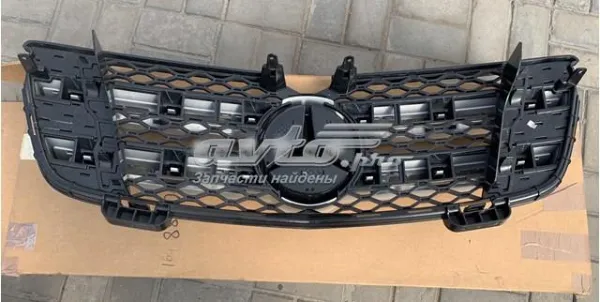 Grelha do radiador Mercedes GL X164
