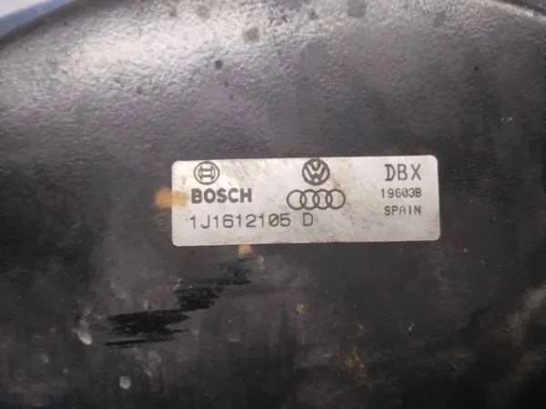 Reforçador dos freios a vácuo 1J1612105D VAG