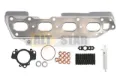Vedante de turbina, kit de montagem Ford S-Max CDR