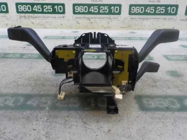 Comutador instalado na coluna da direção, montado 3C9953513R9B9 VAG