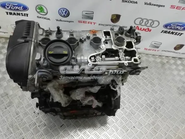 Motor montado 06J100035H VAG