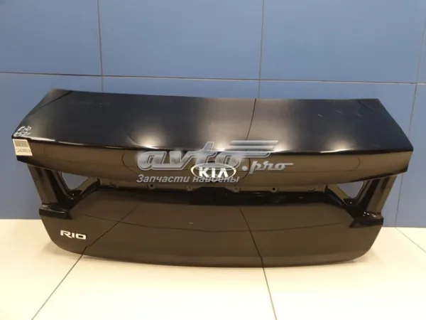 Tampa de porta-malas 69200H0000 Hyundai/Kia