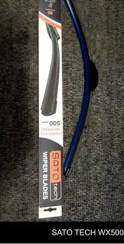  WX500 Sato Tech