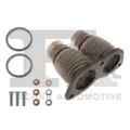 Silenciador, parte central BMW 3 E90