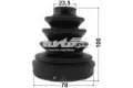 Bota de proteção interna de junta homocinética do semieixo dianteiro Chevrolet Epica V250