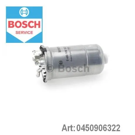 Filtro de combustível 450906322 Bosch