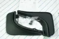Protetores de lama traseiros, kit Audi TT 8J3