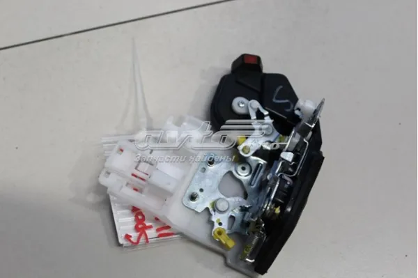 Fecho da porta dianteira direita 813201F010 Hyundai/Kia