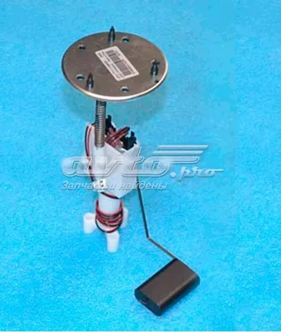 Sensor do nível de combustível no tanque Chery Tiggo FL