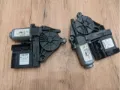 Motor de acionamento de vidro da porta dianteira esquerda Volkswagen Caddy 2KA, 2KH, 2CA, 2CH