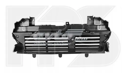 Grelha do radiador Honda CR-V V