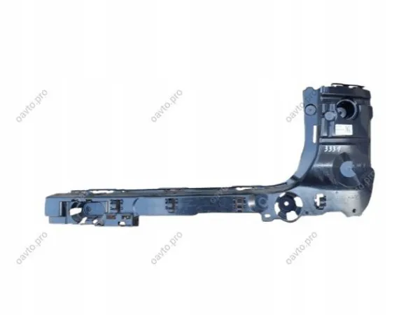 Consola direita do pára-choque traseiro 51129451026 BMW