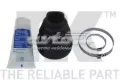 Bota de proteção interna esquerda de junta homocinética do semieixo dianteiro Citroen Xsara N1
