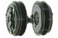 Polia do compressor de aparelho de ar condicionado Fiat Ducato 250