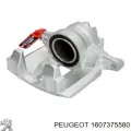 Suporte do freio dianteiro direito Peugeot 307 3B
