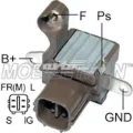 Relê-regulador do gerador (relê de carregamento) Toyota Land Cruiser J150
