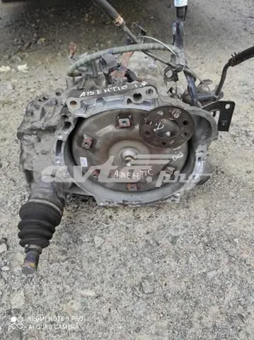 Caixa Automática de Mudança montada Toyota Avensis II