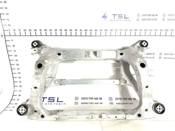 Viga de suspensão traseira (plataforma veicular) Tesla Model X 