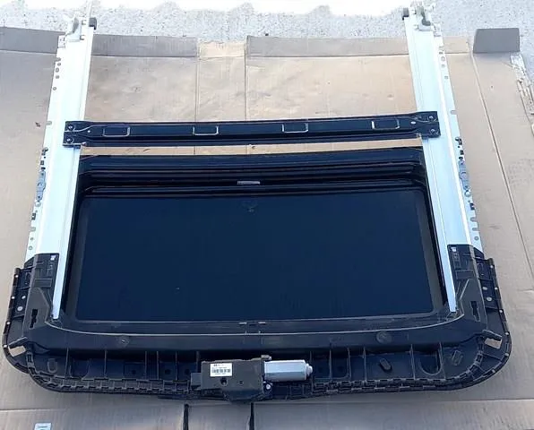 Alcapão montado BBM669810A Mazda