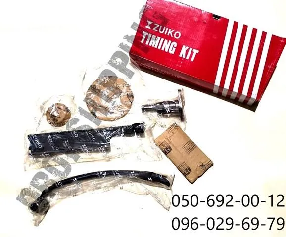 Reguladora de tensão da correia do mecanismo de distribuição de gás 1354075010 Toyota