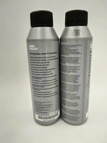 Fluido para lavador de pára-brisas 83122452029 BMW