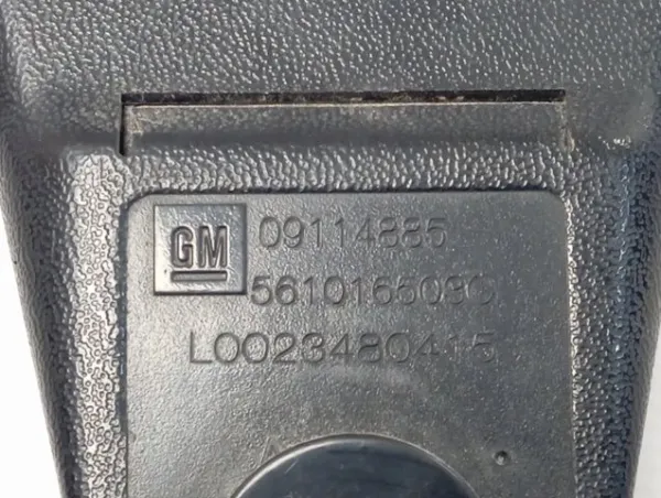  09114885 Opel