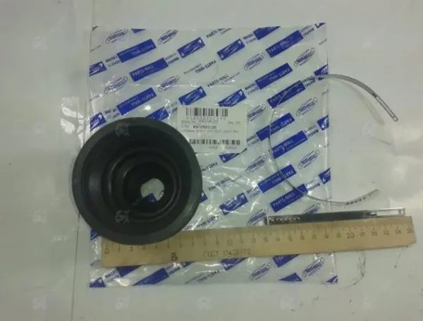 Bota de proteção externa de junta homocinética do semieixo dianteiro PXCWB205 Parts-Mall