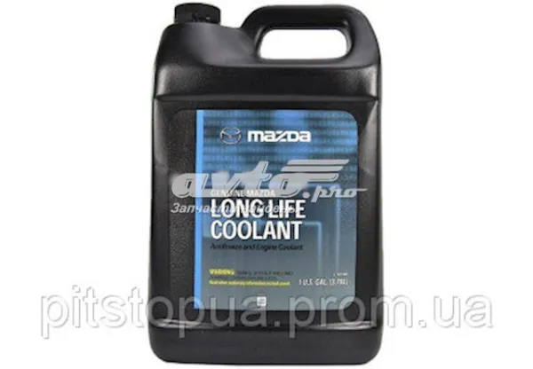 Fluido de esfriamento 000077501E02 Mazda
