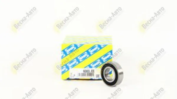 Rolamento do gerador 6003EE SNR