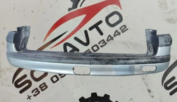 Pára-choque traseiro Renault Espace III