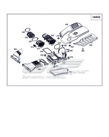  A6560106600 Mercedes