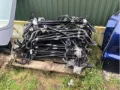 Estabilizador traseiro Audi A5 F5A, F5F