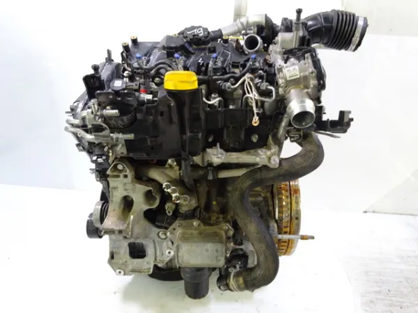 Motor montado K9K873 Renault (RVI)
