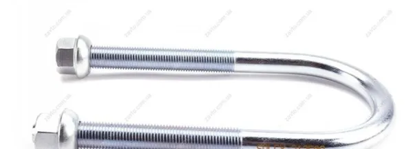 Estribo da suspensão de lâminas 213509 Solgy
