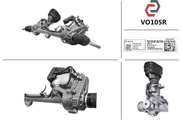 Cremalheira da direção 30670580 Volvo