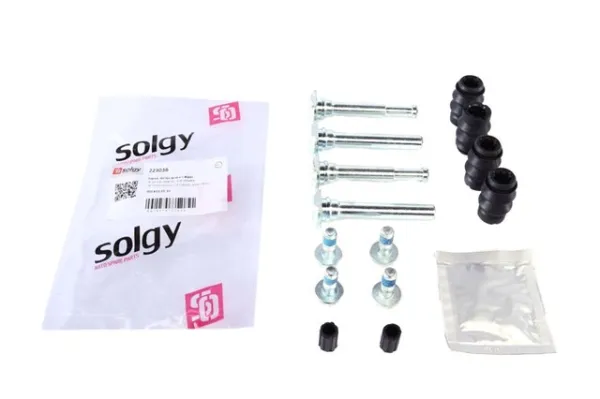 Kit de reparação de suporte do freio traseiro 223036 Solgy