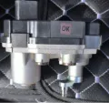Válvula (atuador) de controlo de turbina KIA Sportage SL