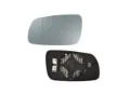 Elemento espelhado do espelho de retrovisão esquerdo Audi A6 4A2
