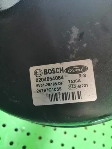 Reforçador dos freios a vácuo 8V512B195DF Ford